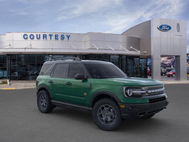 new 2024 Ford Bronco Sport car, priced at $39,033