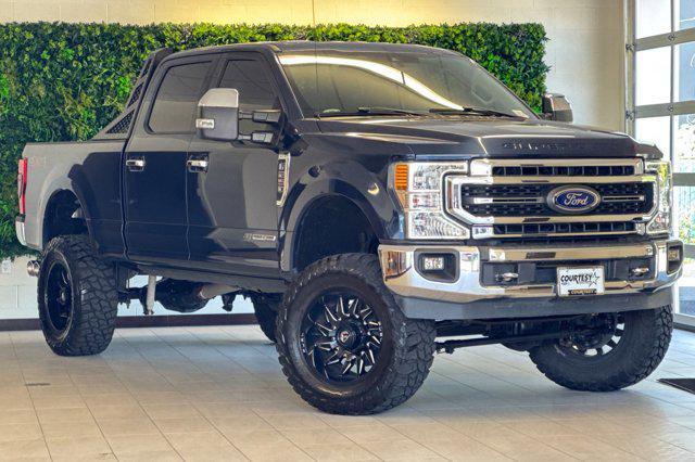 used 2020 Ford F-250 car, priced at $62,626