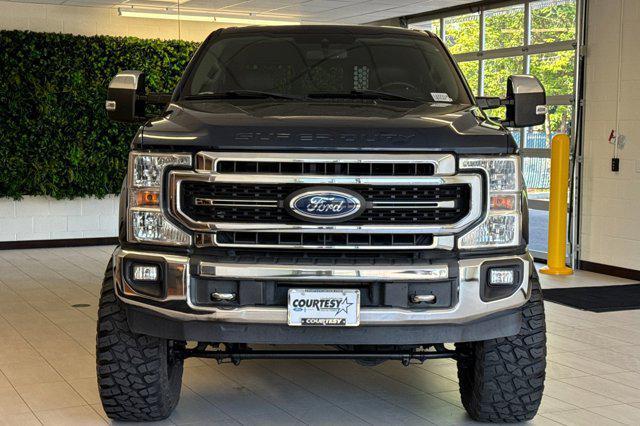 used 2020 Ford F-250 car, priced at $62,626