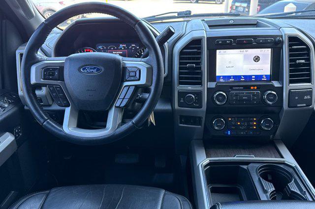 used 2020 Ford F-250 car, priced at $62,626