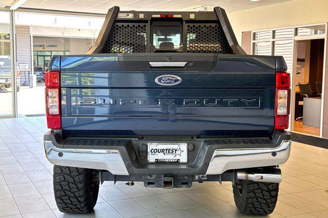 used 2020 Ford F-250 car, priced at $62,626