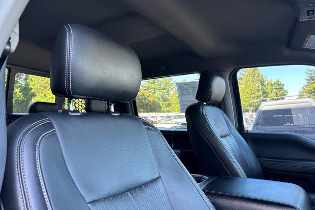 used 2020 Ford F-250 car, priced at $62,626