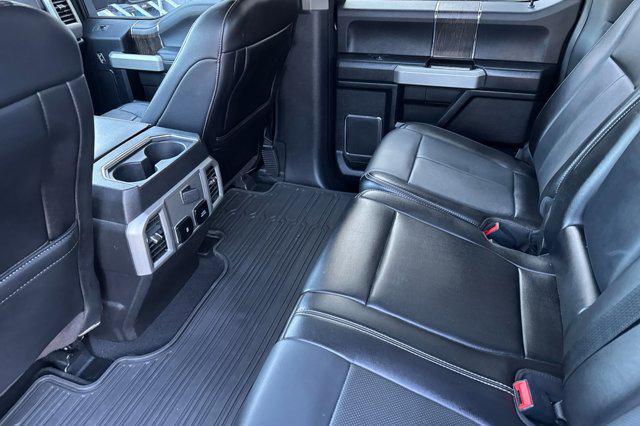 used 2020 Ford F-250 car, priced at $62,626