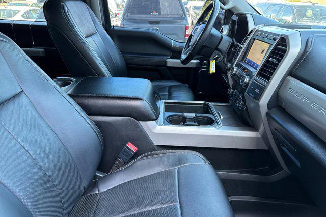 used 2020 Ford F-250 car, priced at $62,626