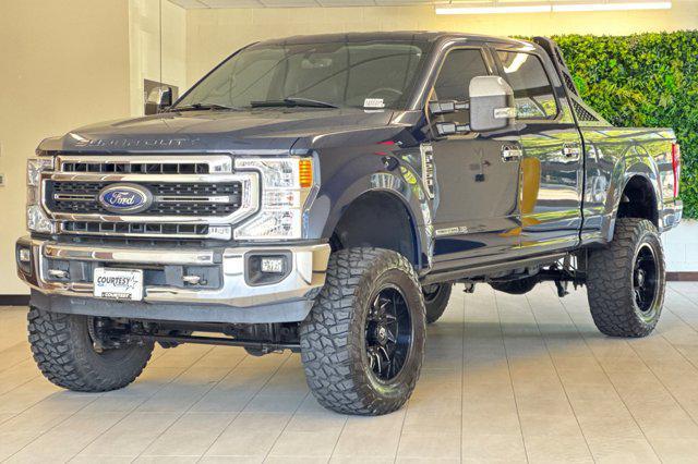 used 2020 Ford F-250 car, priced at $62,626