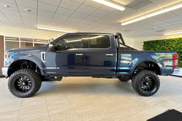 used 2020 Ford F-250 car, priced at $62,626