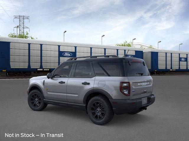 new 2025 Ford Bronco Sport car, priced at $42,865