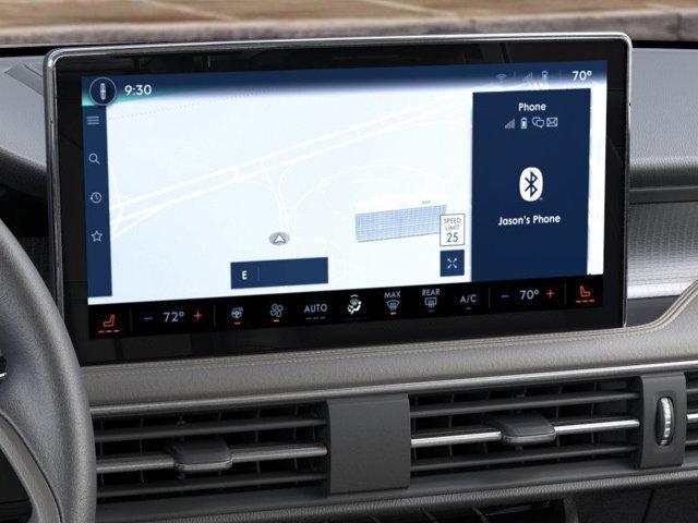 new 2025 Lincoln Corsair car, priced at $51,820