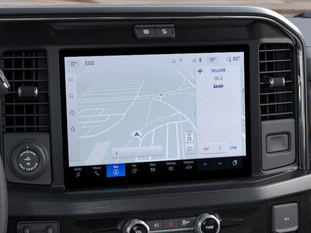 new 2025 Ford F-350 car, priced at $86,602