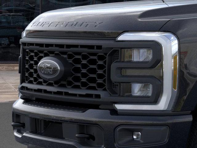 new 2025 Ford F-350 car, priced at $86,602