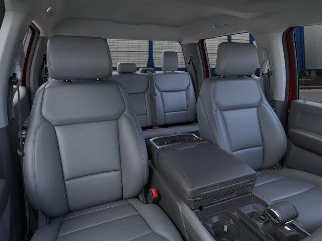 new 2025 Ford F-150 Lightning car, priced at $72,014