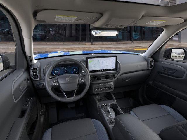 new 2025 Ford Bronco Sport car, priced at $40,683