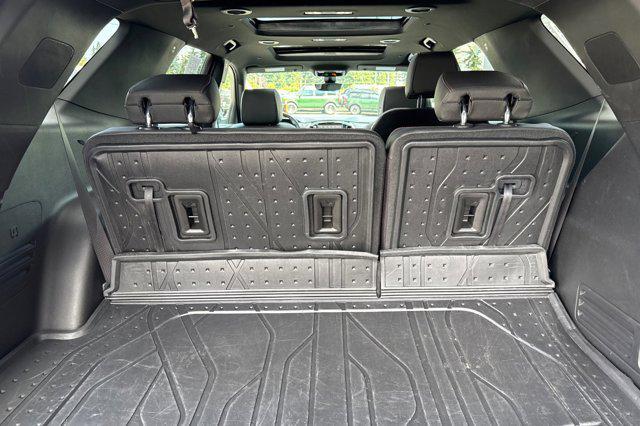 used 2023 Chevrolet Traverse car, priced at $41,517