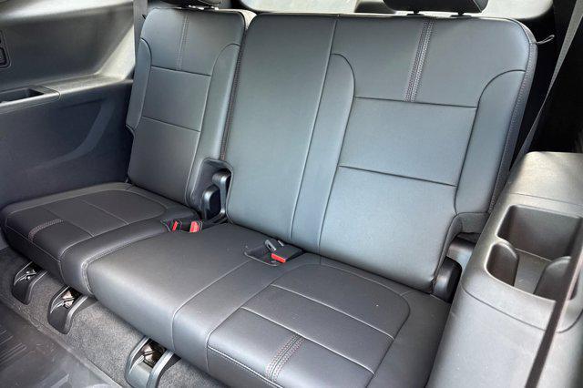 used 2023 Chevrolet Traverse car, priced at $41,517