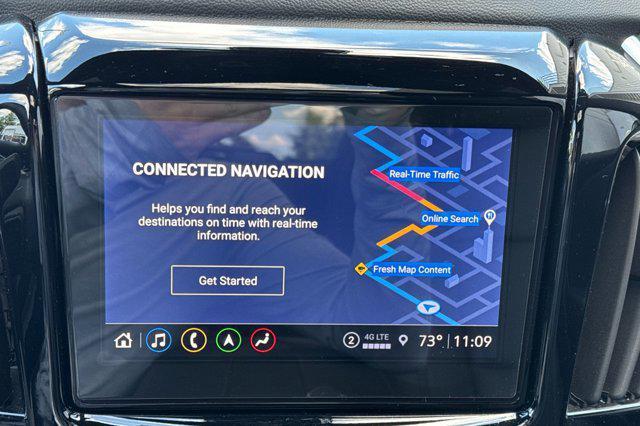 used 2023 Chevrolet Traverse car, priced at $41,517