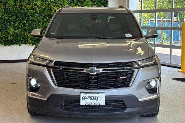 used 2023 Chevrolet Traverse car, priced at $41,517