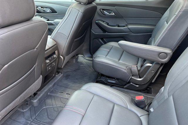 used 2023 Chevrolet Traverse car, priced at $41,517