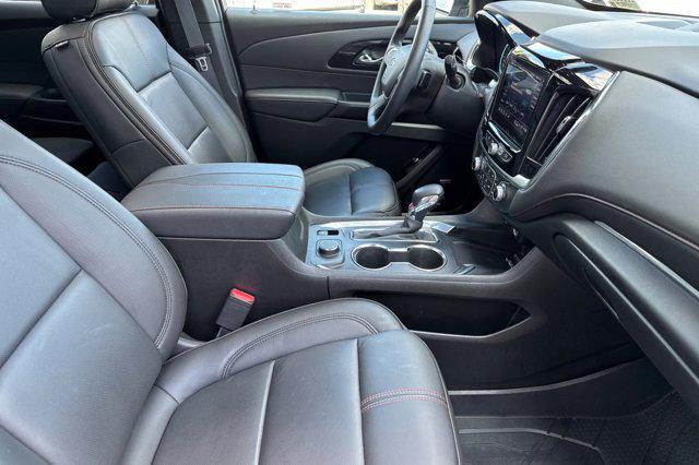 used 2023 Chevrolet Traverse car, priced at $41,517