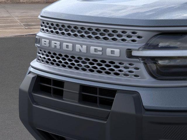 new 2025 Ford Bronco Sport car, priced at $35,903