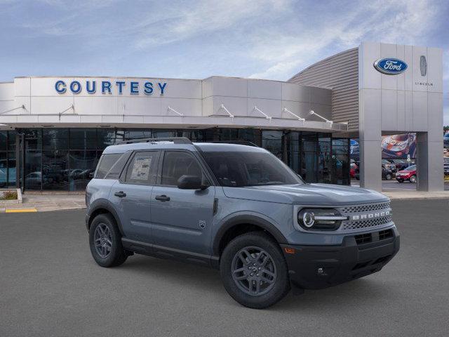 new 2025 Ford Bronco Sport car, priced at $35,903