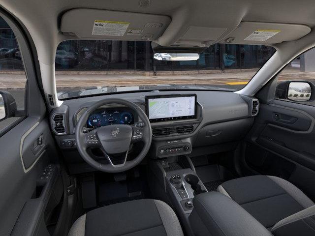 new 2025 Ford Bronco Sport car, priced at $35,903