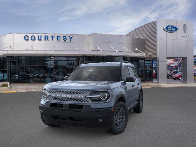 new 2025 Ford Bronco Sport car, priced at $35,903