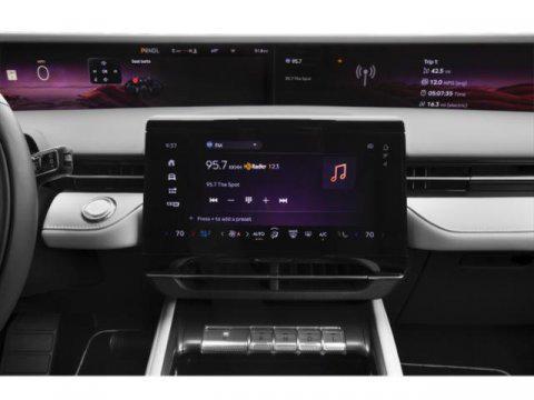 new 2026 Lincoln Nautilus car, priced at $70,895