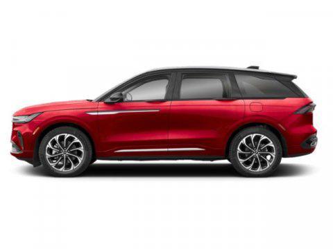 new 2026 Lincoln Nautilus car, priced at $70,895