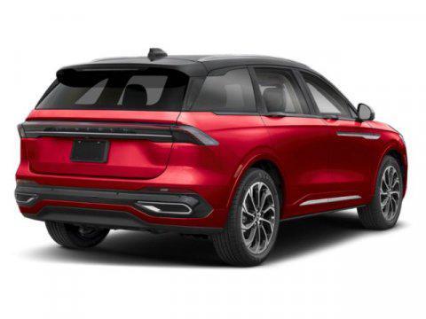 new 2026 Lincoln Nautilus car, priced at $70,895