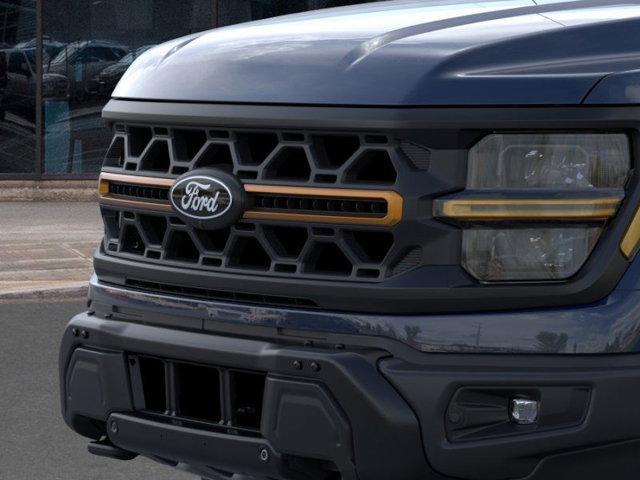 new 2025 Ford F-150 car, priced at $75,444
