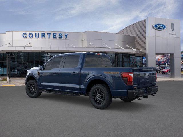 new 2025 Ford F-150 car, priced at $75,444