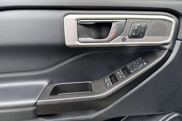 used 2020 Ford Explorer car, priced at $24,629
