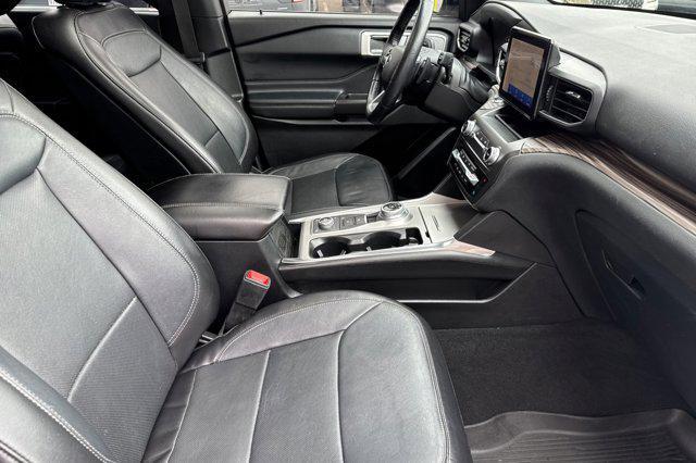 used 2020 Ford Explorer car, priced at $24,629