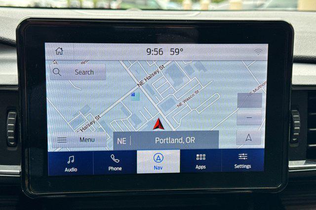 used 2020 Ford Explorer car, priced at $24,629