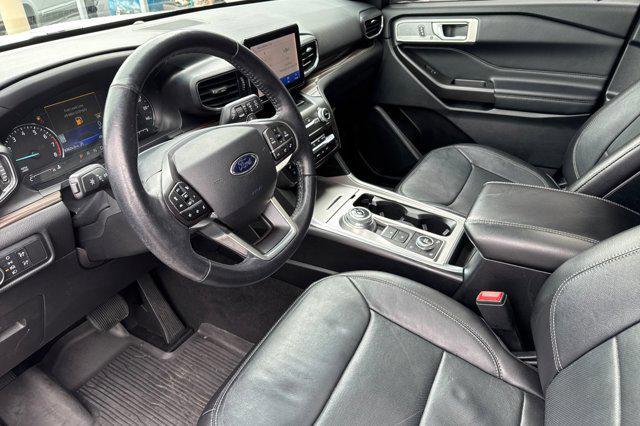 used 2020 Ford Explorer car, priced at $24,629