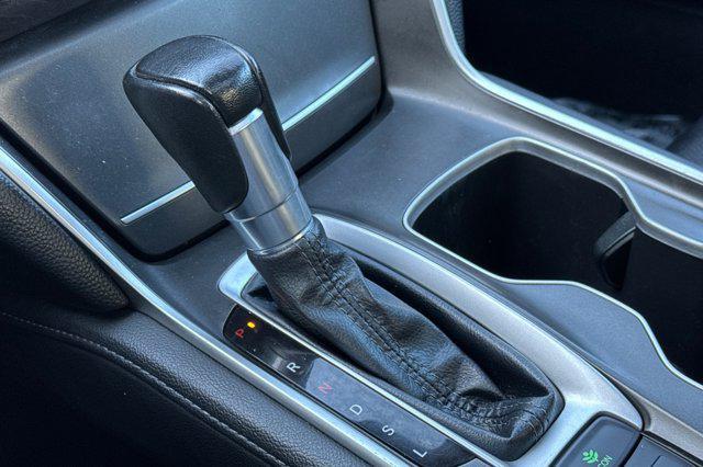 used 2021 Honda Accord car, priced at $19,907