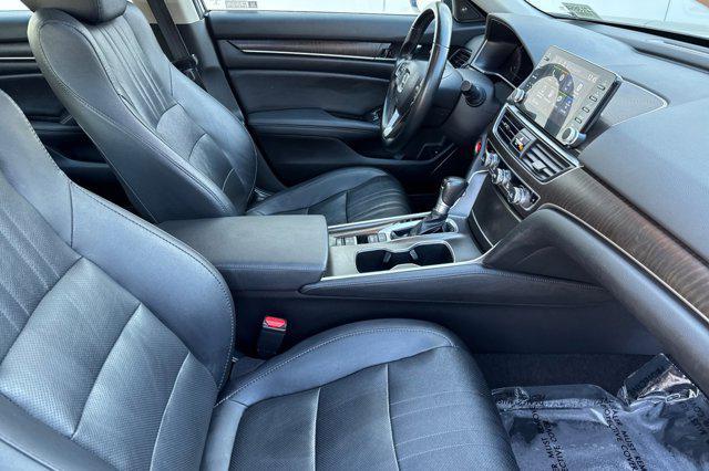 used 2021 Honda Accord car, priced at $19,907