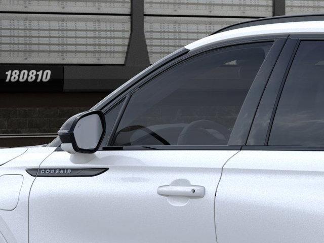 new 2025 Lincoln Corsair car, priced at $56,276