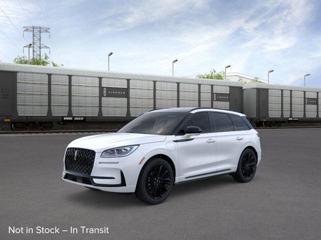 new 2025 Lincoln Corsair car, priced at $56,276