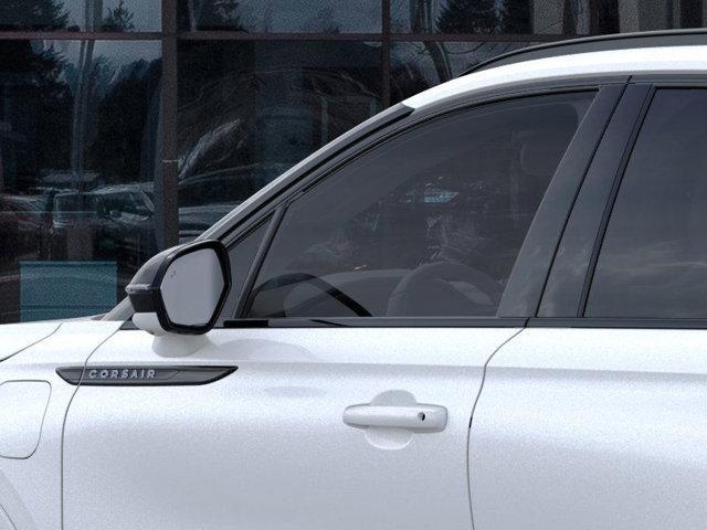new 2025 Lincoln Corsair car, priced at $62,000
