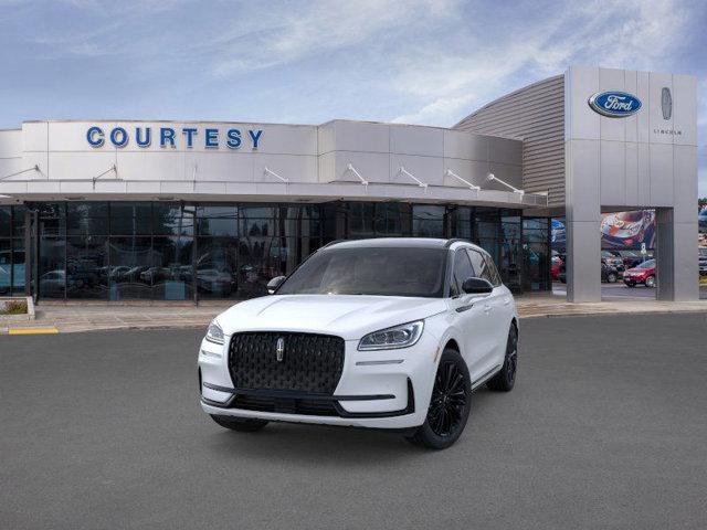 new 2025 Lincoln Corsair car, priced at $62,000