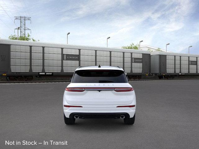 new 2025 Lincoln Corsair car, priced at $56,276