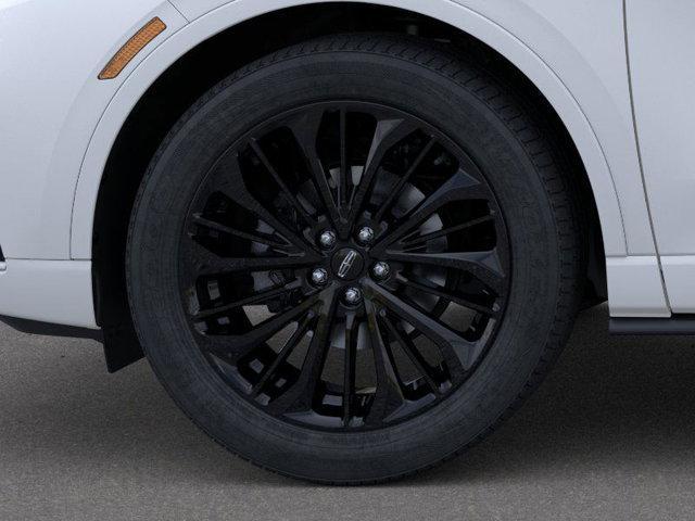 new 2025 Lincoln Corsair car, priced at $56,276