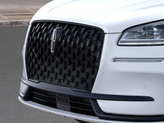 new 2025 Lincoln Corsair car, priced at $62,000