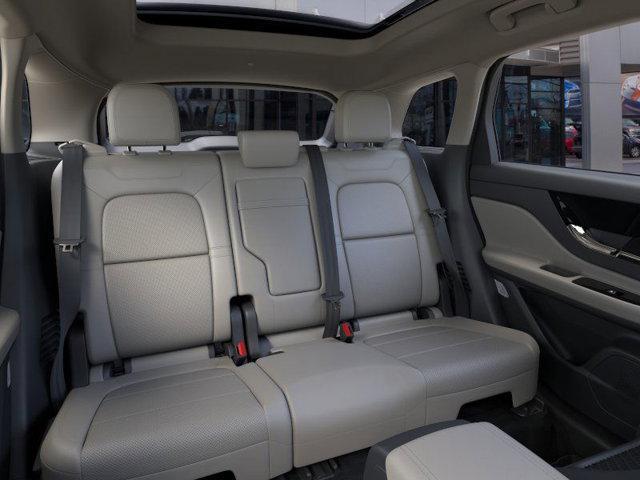 new 2025 Lincoln Corsair car, priced at $62,000