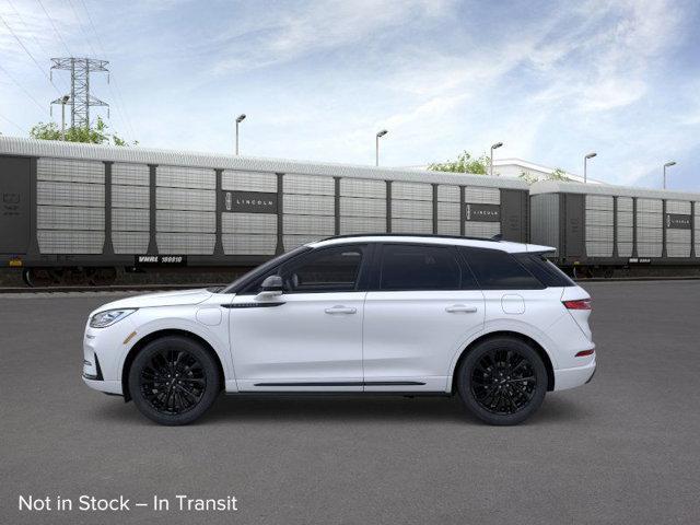 new 2025 Lincoln Corsair car, priced at $56,276