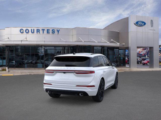 new 2025 Lincoln Corsair car, priced at $62,000