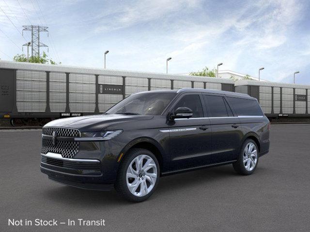 new 2025 Lincoln Navigator car, priced at $108,790