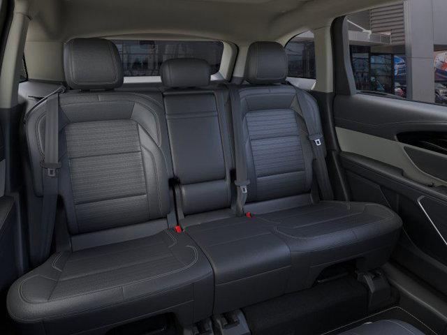 new 2025 Lincoln Nautilus car, priced at $58,930