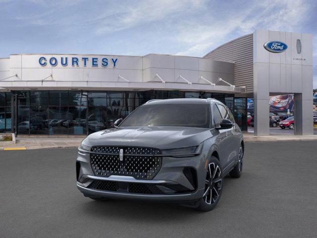 new 2025 Lincoln Nautilus car, priced at $58,930